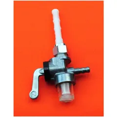 Benzinhahn Karcoma M12 x 1 Wasserabscheider Vorfilter für Zündapp M, CS, GTS, CX, ZD, Hercules, Kreidler, Puch MG00007107