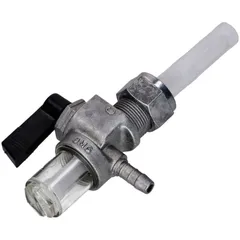 Benzinhahn Wasserabscheider M16 für Simson S 51, S50, S51, S70, S53, S83, SR4-3, SR4-4, MZ ES175/2, ES250/2, Heinkel Perle, Grit