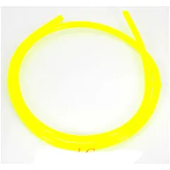 Benzinschlauch Neon Gelb 1 Meter 5-6mm für Zündapp, Kreidler, Hercules, Puch, Simson, Mofa, Moped MG00007118