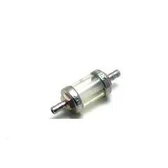 Benzinfilter Anschluss 6mm für Zündapp CS, CX, Hai, M 50, Bergsteiger, GTS, C, KS, Star, Hercules Prima, M, Optima, K Ultra, MK,