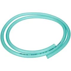 Benzinschlauch Transparent Grün 5x8mm 1m für Zündapp, Kreidler, Hercules, Puch, Simson, Mofa, Mokick, Moped MG00007127
