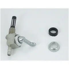 Benzinhahn M10x1 Unten Abgehend für Peugeot 103, Mobylette, Motobecane, Garelli MG00007153