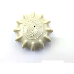 Tankdeckel Kunststoff Beige für Puch MS, MV, VS, M, DS MG00007182
