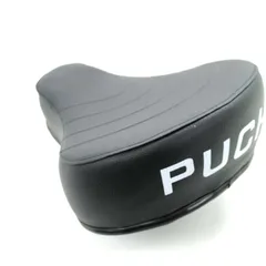 Sattel Schwarz für Puch, Komfort, Zündapp, Kreidler, Hercules MG00007206