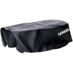 Sitzbankbezug Schwarz für Yamaha, DT 50 M, MX MG00007221