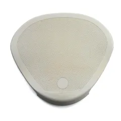 Satteldecke für Denfeld Sattel Gummi grau für Zündapp Bergsteiger, Miele, DKW, NSU, Hercules, Puch, Kreidler MG00007225