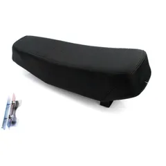Sitzbank Schwarz 500x170x160mm für Hercules Prima M L 50, Kreidler Flory MF MP, Puch Maxi X, Simson SR SL, Zündapp ZR ZL ZA ZX Z