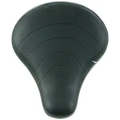 Sattel mit Sattelstütze 54 x 33mm Schwarz für Piaggio Vespa Ciao, Solo 710, 711, 712, 713, 715, Mars Mofa, Batavus MG00007257