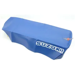 Sitzbankbezug Blau für Suzuki, TS 50 X MG00007286