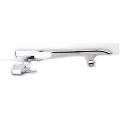 Kettenschutz Chrom Abgerundet für Zündapp, GTS 50, Typ 517, C 50 Sport, KS MG00007306