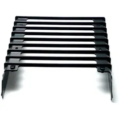 Kühlergitter Metall Schwarz Unlackiert für Zündapp GTS, KS 50, 80, 529, 530 MG00007312