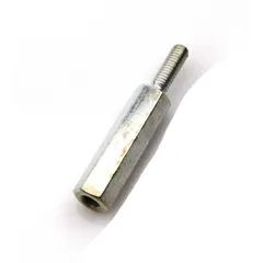 Befestigungsbolzen Verzinkt 41mm für Kreidler Florett RS, RMC, LF, LH, TM MG00007388