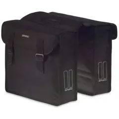 Panniers Polyester Black 35x30x10 cm for No text with vehicle types and models available. MG00007417