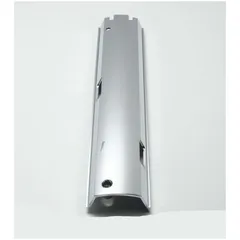 Cable guide plastic chrome look for Puch Maxi S, N, moped, moped, mokick MG00007601