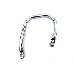 Chrome carrying handle for Puch, MS, MV, VS, DS, DZ MG00007616