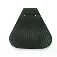 Spritzlappen Gummi 270x90/215mm Schwarz für Kreidler, Florett K54 MG00007645