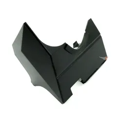 Black plastic engine cover for Zündapp CS 25, 50, CX Hai 50 MG00007676