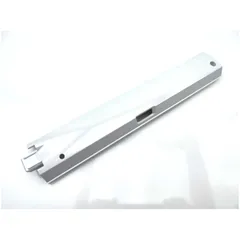 Cable guide plastic white for Puch Maxi S, N, moped, moped, mokick MG00007678