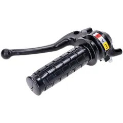 Shifter 3 speed black plastic for Kreidler, Flory MG00007713