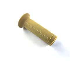 Grip rubber beige 120mm for moped, moped, mokick MG00007754