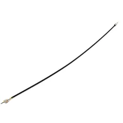 Tachowelle Schwarz 2,5mm 2mm für Puch P 1, Zündapp MG00008156