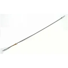 Tachowelle Graue 720 mm Gewinde M10 Vierkant 2mm für K 50 Ultra (Luftgekühlt), (Wassergekühlt), 75 GS MG00008170
