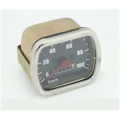 Speedometer replica for Puch R 50, M MC, VZ S, SE scooter moped moped mokick MG00008176