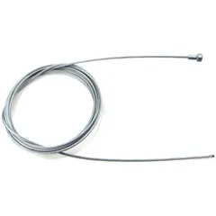 Kupplungszug / Bremszug 1,8m / 1,5mm Nippel 6x8mm für Zündapp Bergsteiger, Combinette, GTS, KS, CS, CX, Hai, ZD, ZL, ZS, C 50, K
