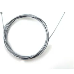 Throttle cable inner 1.6 m 1.25mm nipple C 3.2 x 5 for Zündapp, Kreidler, Hercules, Puch, Simson MG00008203