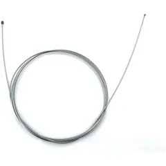 Throttle cable inner 1.6 m 1.25 mm C 2.8 x 3 for Garelli, KTM, Piaggio Vespa, Zündapp, Kreidler, Hercules, Puch, Simson MG000082