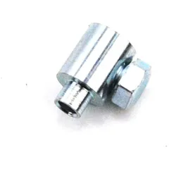 Schraubnippel 8mm Länge 7mm Durchmesser Bohrung 2,8mm für Kreidler, Florett MG00008215