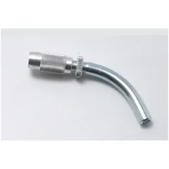 Umlenkrohr Magura Aluminium 68mm 6mm für Zündapp, Kreidler, Hercules, Puch MG00008222