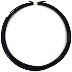 Cable cover black 10m 4mm for moped, moped, mokick, scooter MG00008224