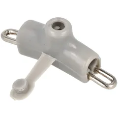 Seilzug Öler Grau 2,5mm für Mofa, Moped, Mokick MG00008231