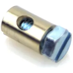 Schraubnippel Metall 10mm für Kreidler, Flory, MF, MP, Mofa, Moped MG00008237