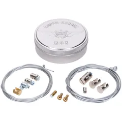 Cable pull repair set 15-piece sheet metal box universal MG00008257