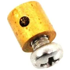 Screw nipple brass 5x7mm for Zündapp, Kreidler, Hercules, Puch, Miele, DKW, NSU, KTM MG00008258