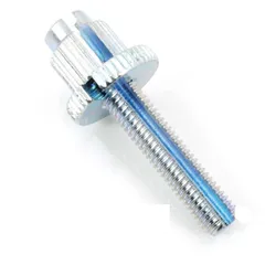 Adjusting screw knurl M7 x 33mm for moped, moped, mokick MG00008261