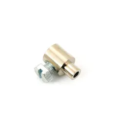 Screw nipple brass 7x10.5mm bore 2.5mm for Zündapp, Kreidler, Hercules, Puch, Miele, DKW, NSU, KTM MG00008280