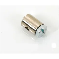 Screw nipple metal 7x9mm bore 2.5mm for Zündapp, Kreidler, Hercules, Puch, Miele, DKW, NSU, KTM MG00008283