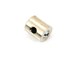 Screw nipple metal 8x9mm bore 2.5mm for Zündapp, Kreidler, Hercules, Puch, Miele, DKW, NSU, KTM MG00008284