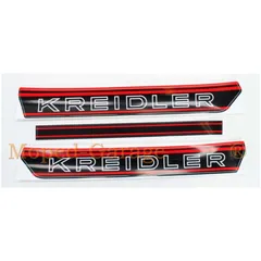 Tankaufkleber Kreidler für Florett RS, RMC MG00008301