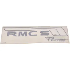 Seitendeckel Aufkleber für Kreidler Florett RMC - S MG00008391