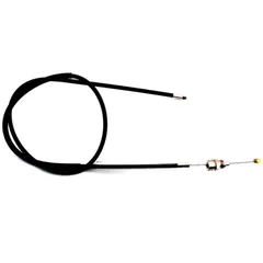 Throttle cable black for Kreidler Florett K 54 RSH-B, RSH-L, Zündapp, Kreidler, Hercules, Puch MG00008401