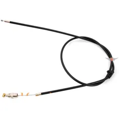 Throttle cable black 530-17.602 for Zündapp KS 50 Watercooled TT, Super Sport Sport, 80 Watercooled, MG00008407