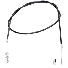 Shifter cable black with screw nipple for Kreidler Flory MF 12, 13, 23, Zündapp, Kreidler, Hercules MG00008416