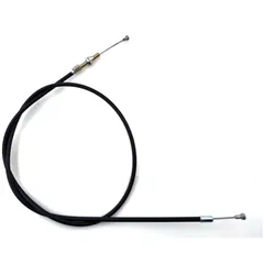 Bremszug Hand Schwarz für Zündapp, ZD 25 TS, 50 ZL MG00008417