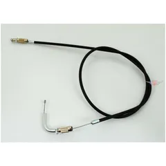 Gaszug für Mikuni Schwarz für Zündapp, ZD 10, 30, ZX 25, ZL ZA 40, ZB 22, ZR 20, ZS 25 MG00008419