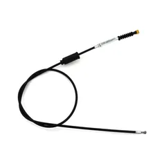 Handbremszug Schwarz 57.84.80 für Kreidler Florett K 54 RSH-B, RSH-L, Mustang, Mustang Cross, Zündapp, Kreidler, Hercules, Puch