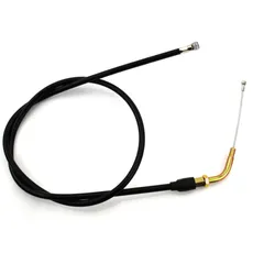 Kupplungszug 940mm Schwarz für Yamaha, DT 50 MX MG00008485